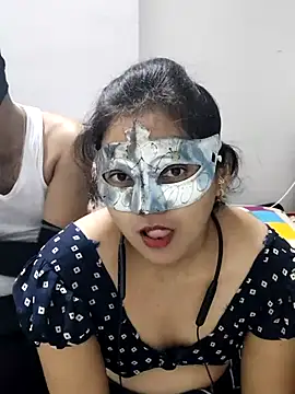 Snapshot of Harsh_Ankita_Couple chatting on September 24, 5:49 pm Harsh Ankita Couple online show from September 24, 5:49 pm