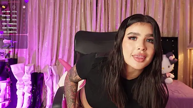 dahian01 online show from February 5, 2:08 am