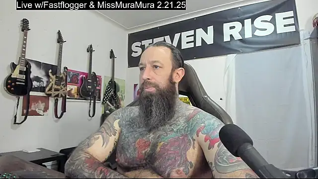Snapshot of StevenRiseNYC chatting on February 19, 1:06 pm StevenRiseNYC online show from February 19, 1:06 pm