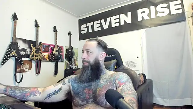 StevenRiseNYC online show from April 19, 11:53 am