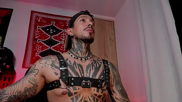 TigerStripes1  online show from March 14, 4:40 am