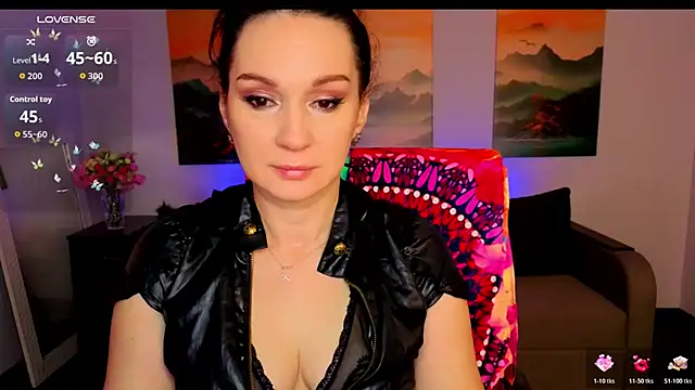 Sofia Ford online show from April 19, 7:07 am