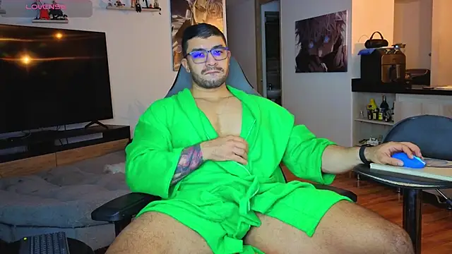 Michael Diamond online show from November 12, 2:34 am