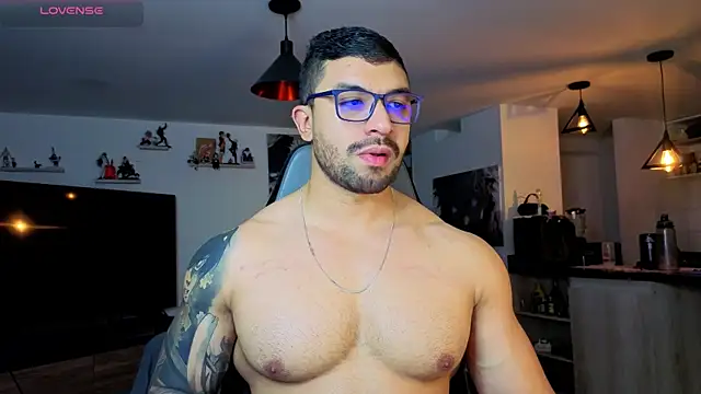 Michael Diamond online show from January 19, 2:37 am