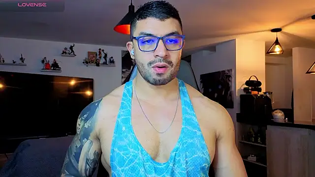 Michael Diamond online show from February 25, 2:21 am