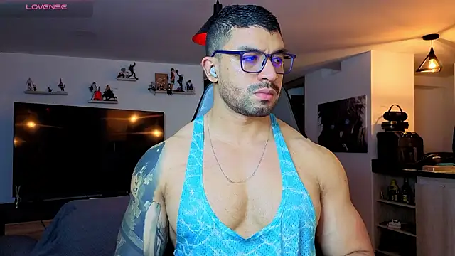 Michael Diamond online show from February 26, 2:43 am