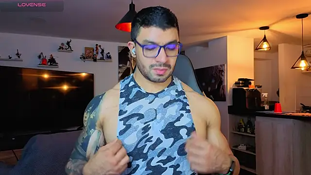 Michael Diamond online show from March 31, 3:08 am