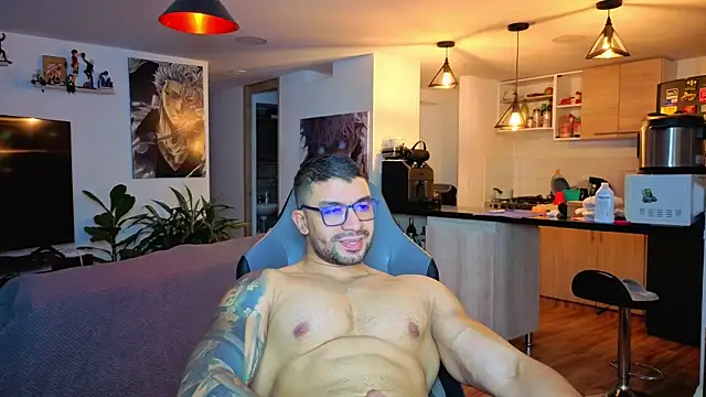 Michael Diamond online show from April 13, 6:08 am