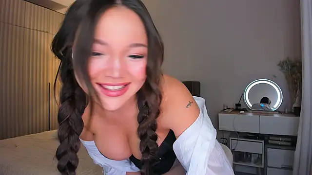 Snapshot of Anni__cute chatting on June 4, 3:12 am Anni cute online show from June 4, 3:12 am
