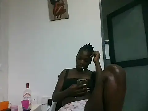 Snapshot of NAUGHTY__EBONY chatting on May 24, 6:35 pm NAUGHTY EBONY online show from May 24, 6:35 pm