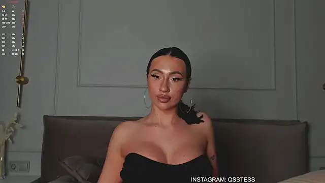 qsstess online show from February 23, 2:04 pm