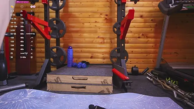 Snapshot of capchick chatting on March 5, 6:23 am capchick online show from March 5, 6:23 am