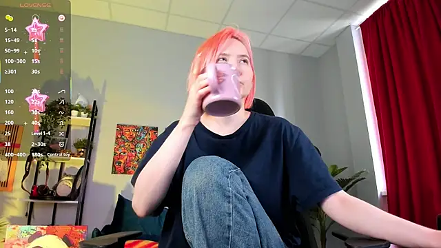 ReiYosimoto online show from October 5, 11:41 am