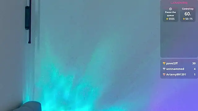 Snapshot of Lexitey chatting on February 19, 7:06 am Lexitey online show from February 19, 7:06 am