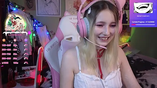 Evie Ro online show from December 26, 8:32 pm