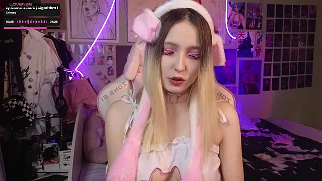 Evie Ro online show from March 19, 7:06 pm