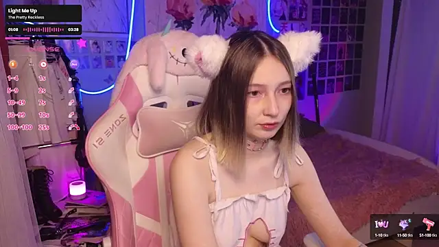 Evie Ro online show from October 13, 9:59 pm