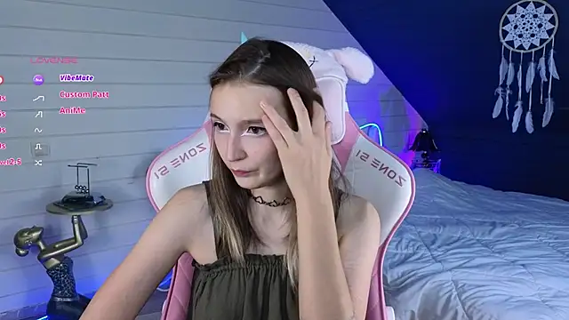 Evie Ro online show from July 23, 1:58 am