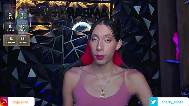 alicee salvatore online show from October 8, 6:44 am