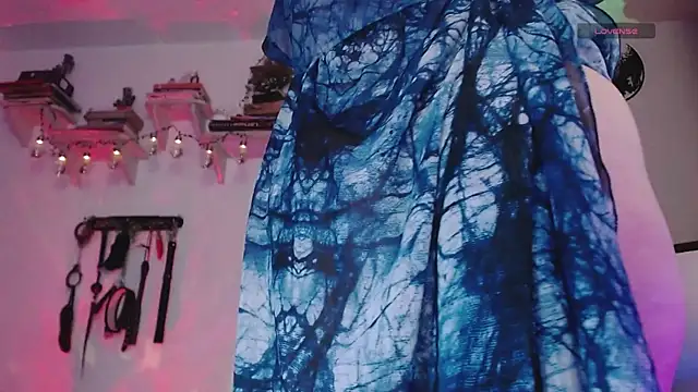 Eve Blue77 online show from February 10, 1:32 am