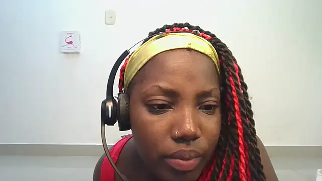 Snapshot of Ashaichious chatting on April 28, 3:00 am Ashaichious online show from April 28, 3:00 am