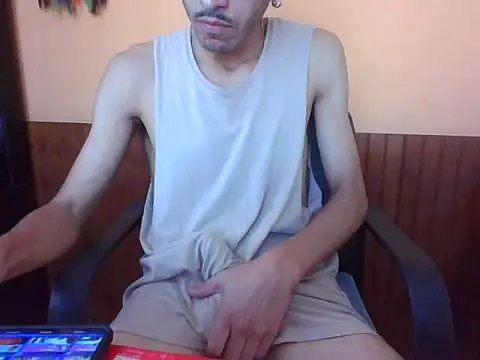 MisterMister45 online show from April 27, 5:00 pm