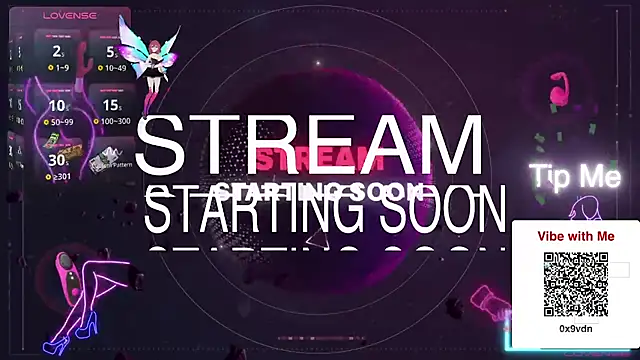 KloudynKinky online show from December 4, 3:21 pm