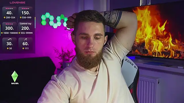 Sweeet  boy online show from April 18, 9:35 am