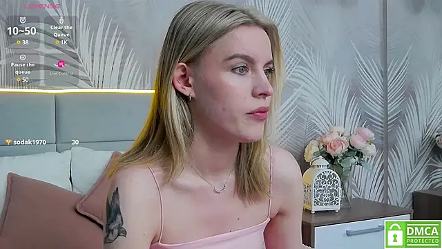 Snapshot of AmaliaBell chatting on December 19, 1:40 pm AmaliaBell online show from December 19, 1:40 pm
