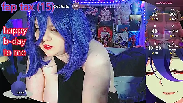 Snapshot of _jin_kim_ chatting on February 6, 12:59 am jin kim online show from February 6, 12:59 am
