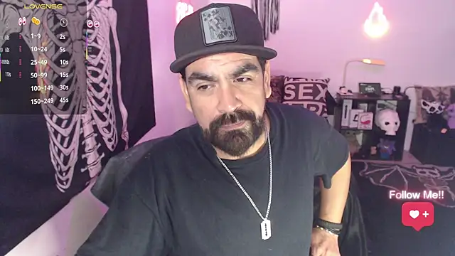 Snapshot of soyelcarlitos_ chatting on May 16, 5:04 am soyelcarlitos online show from May 16, 5:04 am