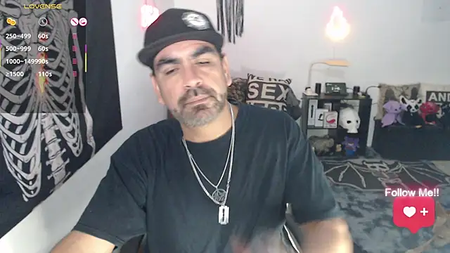 Snapshot of soyelcarlitos_ chatting on May 19, 3:46 am soyelcarlitos online show from May 19, 3:46 am