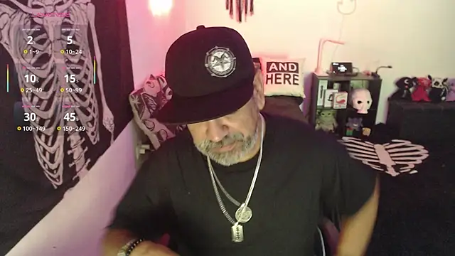 Snapshot of soyelcarlitos_ chatting on June 11, 5:22 pm soyelcarlitos online show from June 11, 5:22 pm