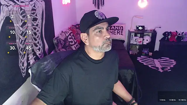 Snapshot of soyelcarlitos_ chatting on June 12, 5:39 am soyelcarlitos online show from June 12, 5:39 am