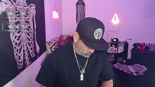 Snapshot of soyelcarlitos_ chatting on June 14, 6:15 am soyelcarlitos online show from June 14, 6:15 am