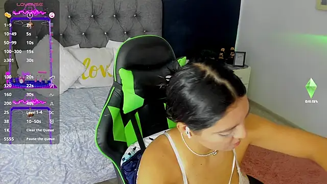 susan smith18 online show from September 19, 12:50 pm