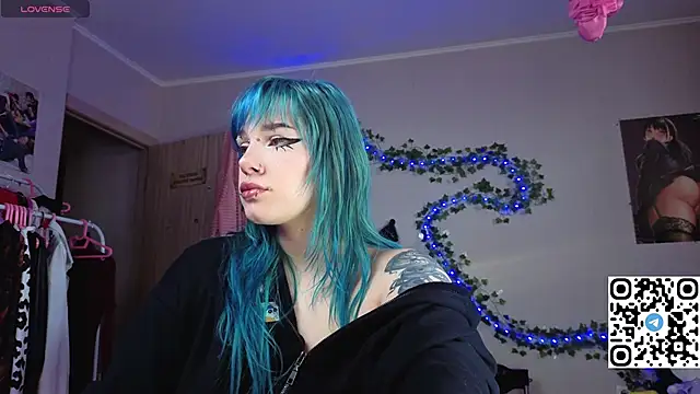 Silvia Santorskii online show from February 12, 6:19 am