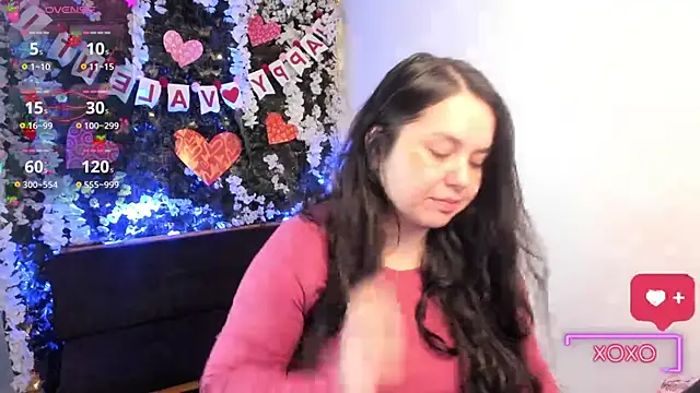 ainohacarter 89 online show from February 16, 11:50 am