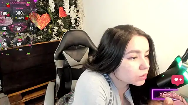 ainohacarter 89 online show from March 30, 12:22 am