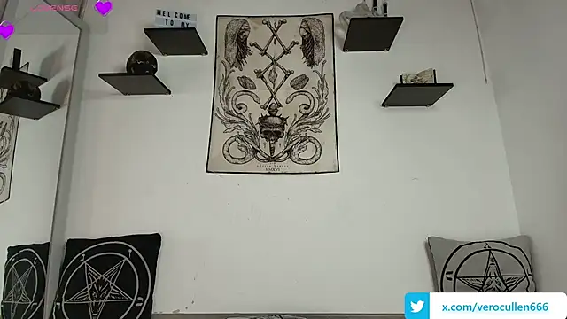 luci fer devil online show from March 11, 4:51 am