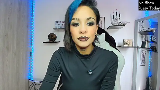 luci fer devil online show from April 2, 2:15 pm