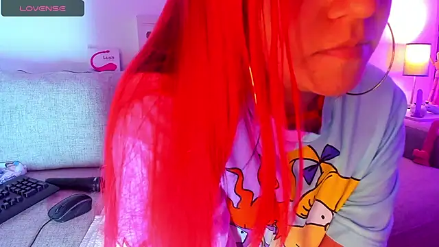 CamiGingerxx online show from March 4, 2:49 am