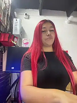 CamiGingerxx online show from February 9, 2:10 pm