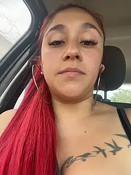 CamiGingerxx online show from February 28, 5:47 pm